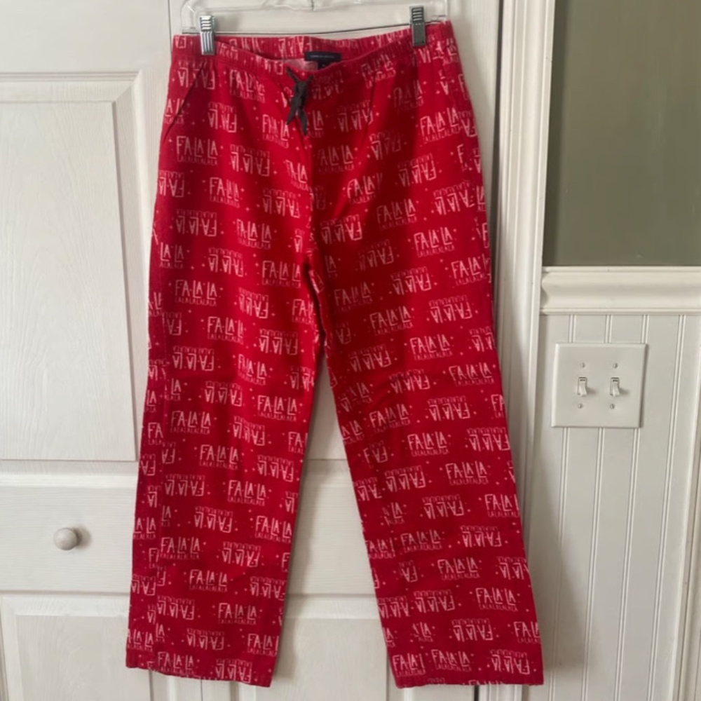 Fa La La Holiday Pajama Pants